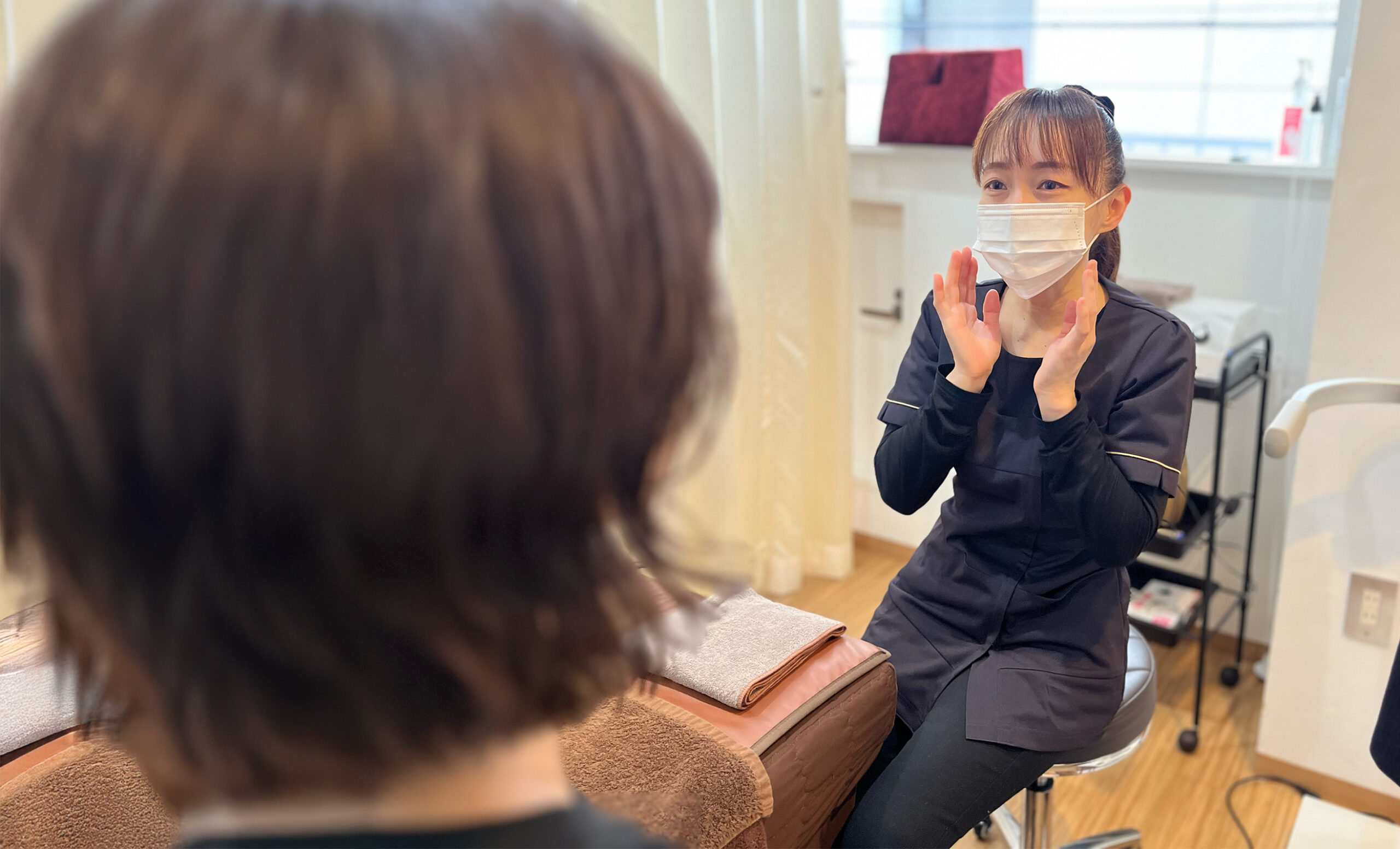 インタビューメイン